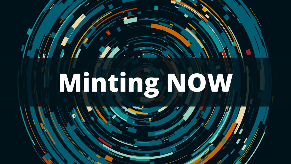 Allowlist Minting is LIVE! 🔥🔥🔥

Mint here:
yurycoding.art

Contract:
etherscan.io/address/0x1CB8…