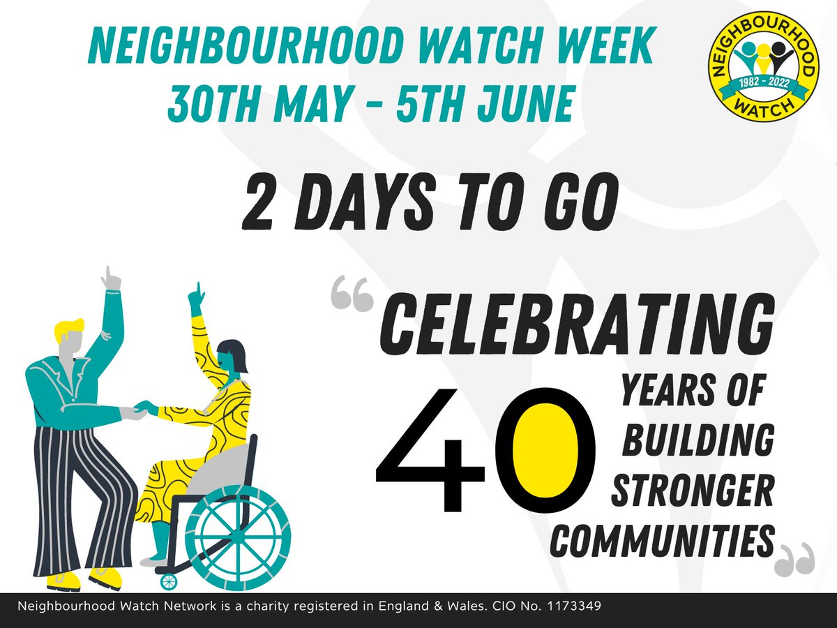 N_Watch's tweet photo. Want to improve your community's environment and wellbeing? Get some inspiration from calling cards, to fly-tipping postcards and how to go greener here: https://t.co/af7oyc55HX ➡️#LetsStayConnected during the #MonthofCommunity https://t.co/i3nyafq8XT