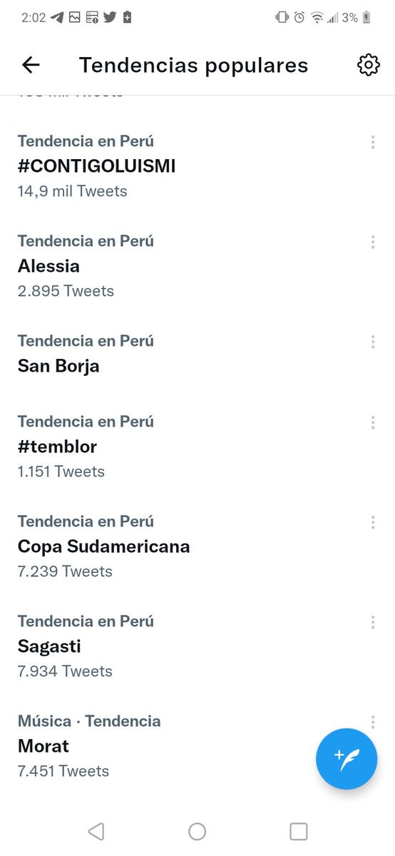 Dbora967351802's tweet photo. 14.9 k .. Quién dijo 15k? #CONTIGOLUISMI https://t.co/EMxGm95880