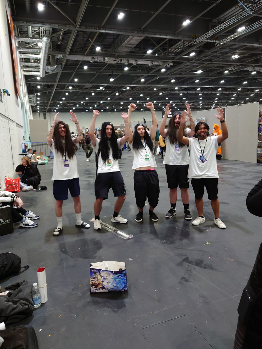 UWL Gaming Society & West London Wyverns🎮 tweet media