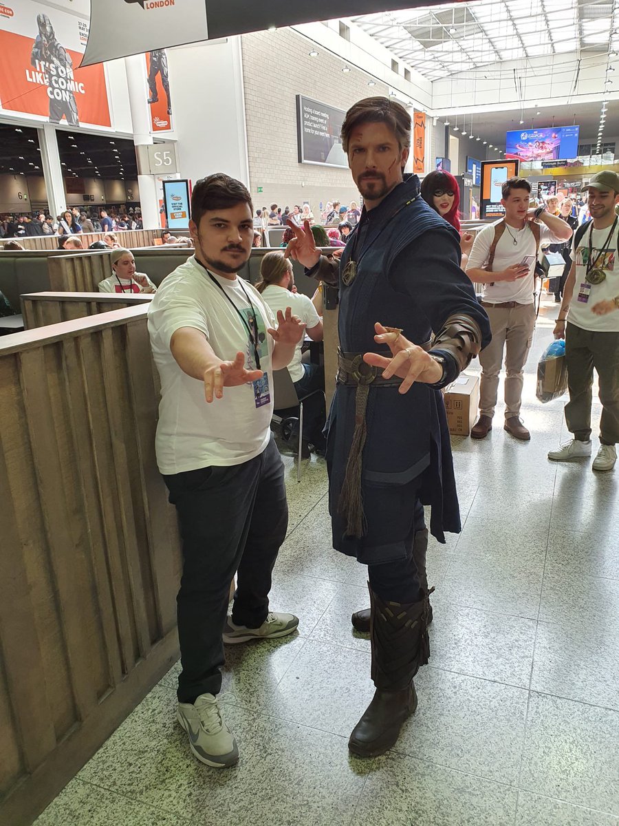 UWL Gaming Society & West London Wyverns🎮 tweet media