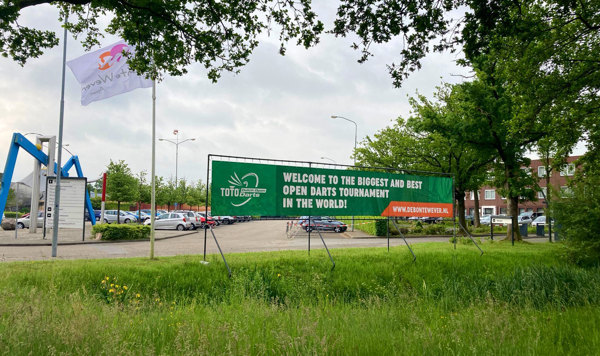 Nog een kleine twee weekjes! 🎯🍻