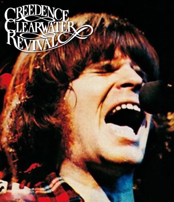 Happy birthday JOHN FOGERTY!
(May 28, 1945) 