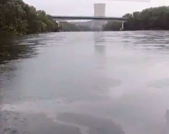 La CHE i l'ACA obren un expedient per a sancionar el vessament al riu de la central nuclear d'Ascó naciodigital.cat/ecodiari/notic…