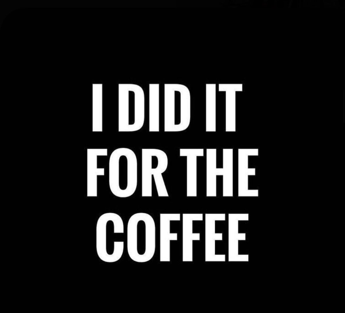 #Coffee #CoffeeIsOnStrike #COFFEECHOICE #CoffeeLover #CoffinRun #cafe #goodmorning #GoodMorningTwitterWorld