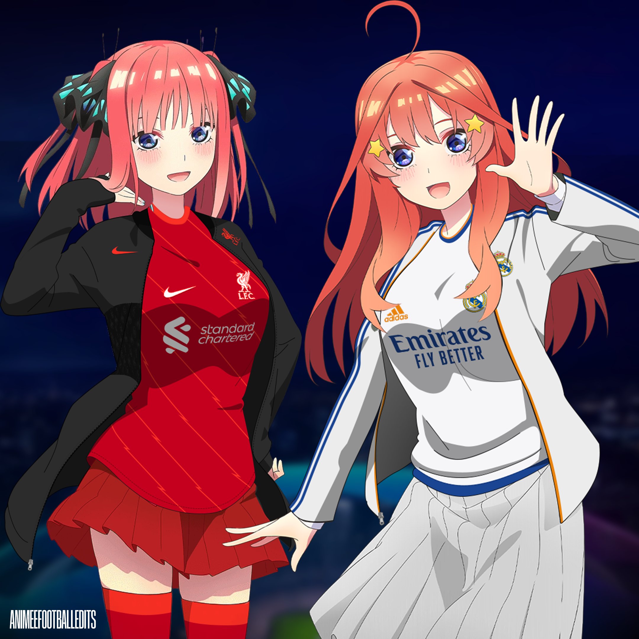 Anime Football Edits on Twitter: 
