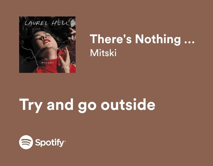 mitskithoughts's tweet photo. mitski knows her fanbase https://t.co/hCRVia3Acl
