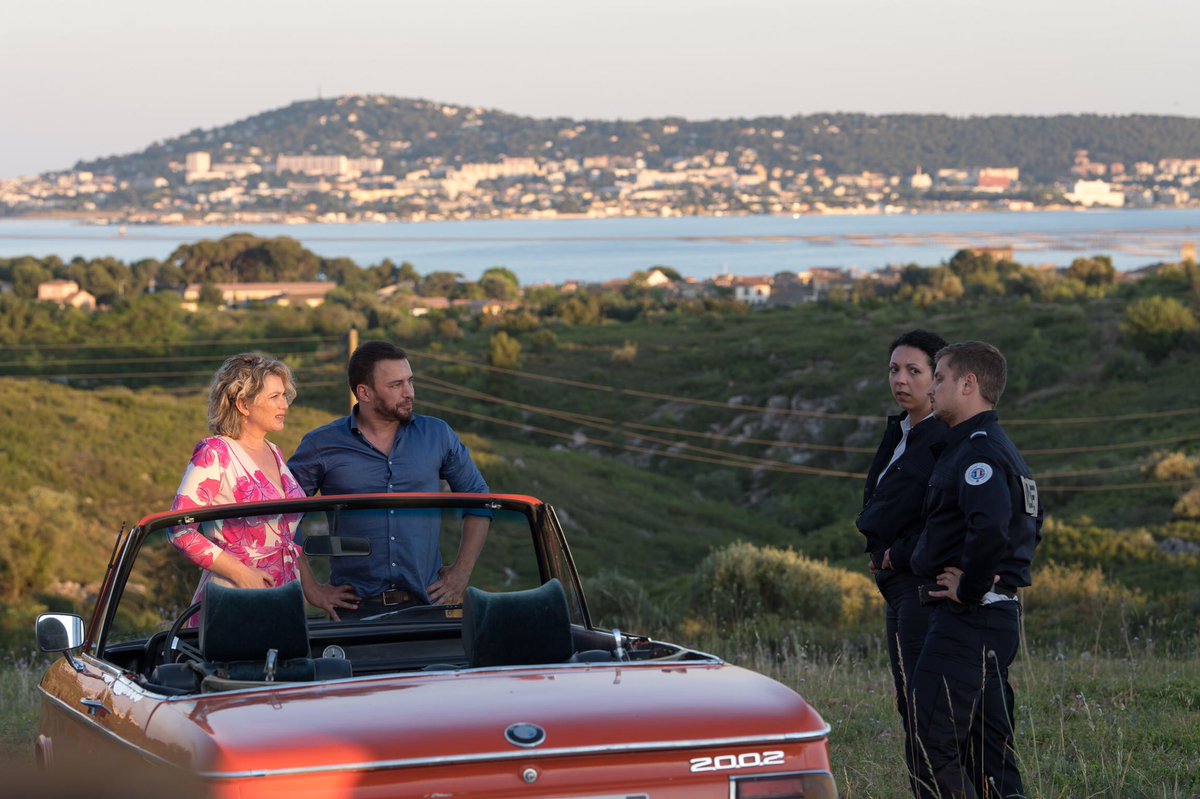 francetvpro's tweet photo. #Audiences @France2tv 

Leader hier soir avec les 2 épisodes de la #serie « Candice Renoir » (S10) avec : 

📍Près de 4,5 M tsp et 23.8% pda

Avec #CecileBois #RaphaelLenglet 

➡️A revoir sur https://t.co/9jFuek0HeL 

RDV le 03/06 

#Creation @Francetele #FrancetvStudio https://t.co/MJvTvUmCLx