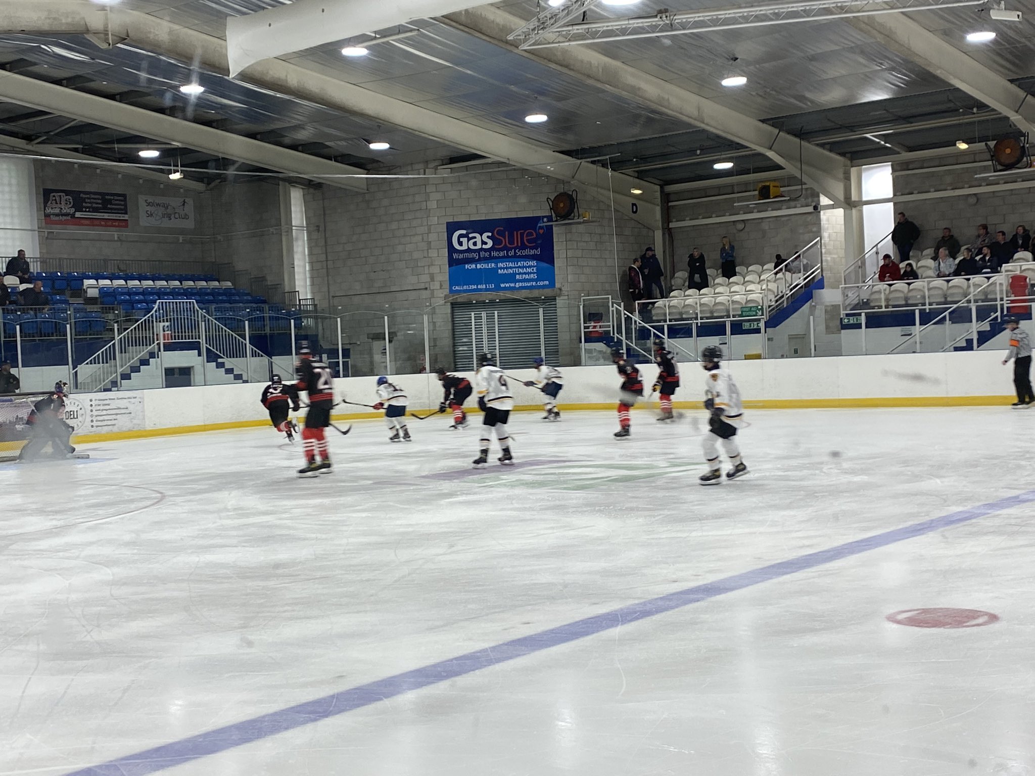 English Ice Hockey on Twitter "SIH NATIONALS first game up and