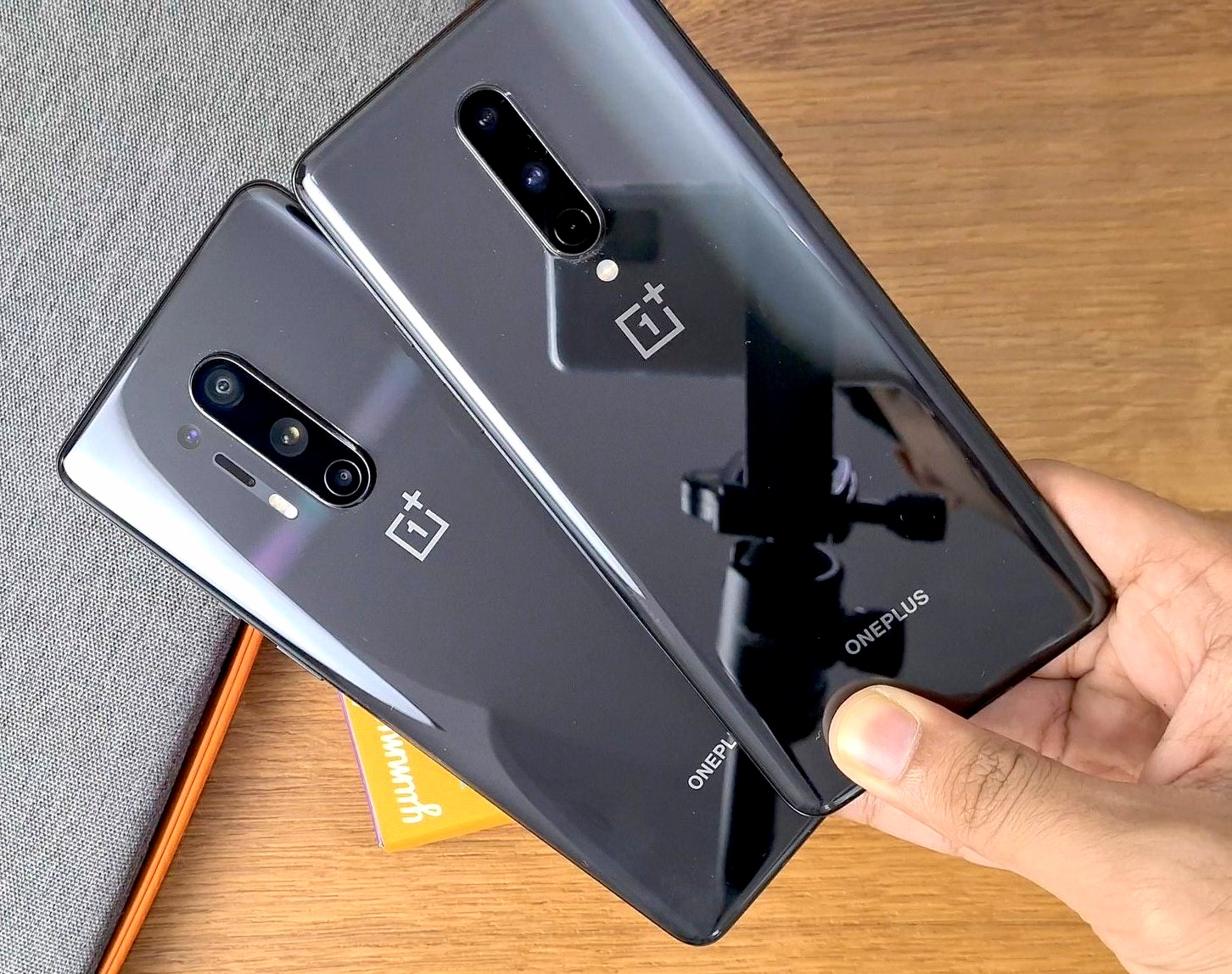oneplus 9 pro ночные фото