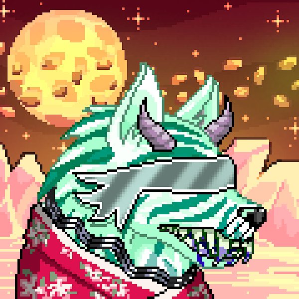 _WickedWolves's tweet photo. Wooo wooooo

You Are EARLY 👑

First 999 Interactions will be considered for Whitelist (Tracking first 999)

#Solana #SolanaGiveaway #NFTdrops #NFT #SolanaNFTs https://t.co/Fq3JkloJnH