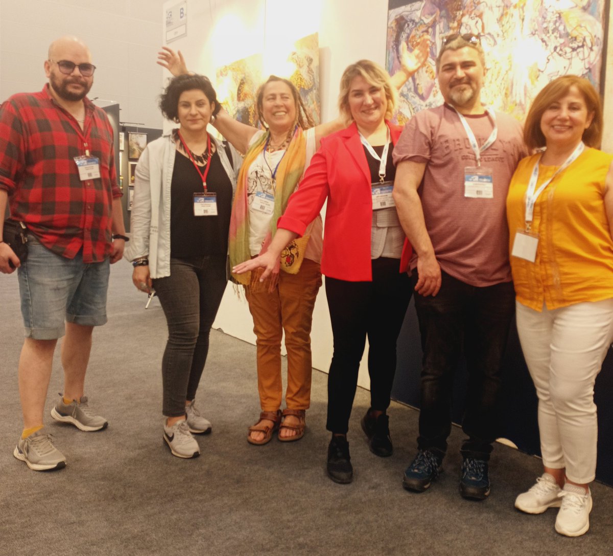Artcontack İstanbul da son iki gün