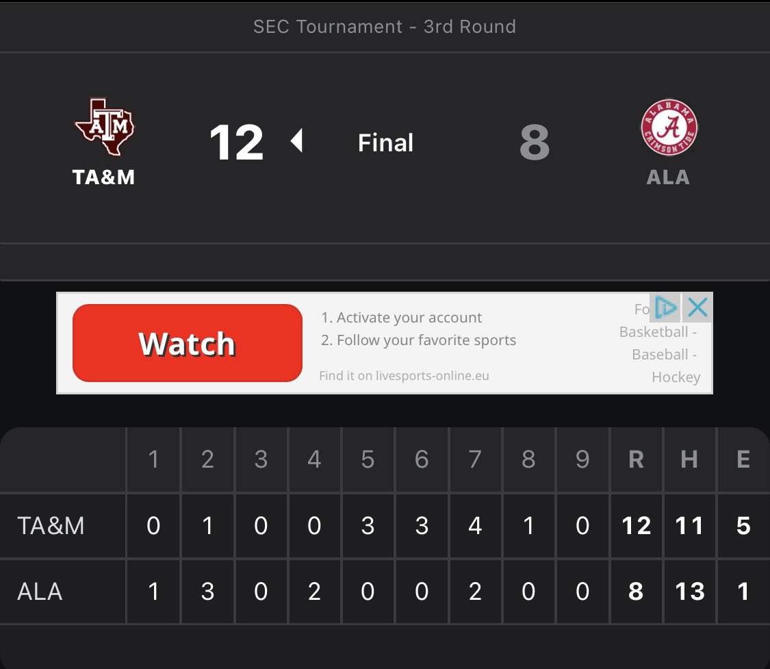 rcb05's tweet photo. A&amp;M has many great traditions, but this one is rapidly becoming one of my favorites. https://t.co/zgdcHknOY3