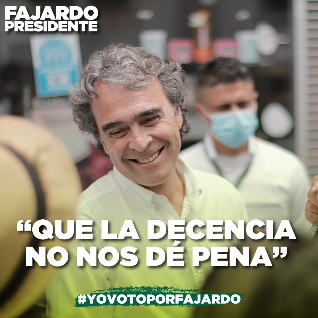 #DeFrenteConFajardo "Usted conmigo no tiene que estar hablando de Clanes"<a href="/sergio_fajardo/">Sergio Fajardo</a>