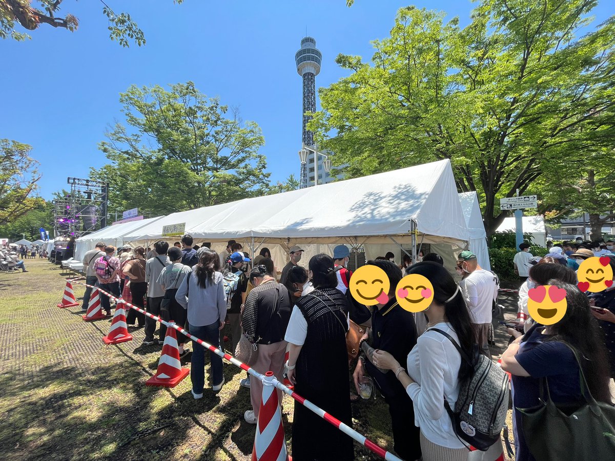ハマフェス Y163 1日目 山下公園メイン会場 横浜パン祭り 大盛況です ぜひお早めにお越しください 各プログラム詳細はこちら ハマフェス Y163 山下公園 横浜パン祭り 青葉区 青葉区民ニュース ハマフェス Y163 1日目 山下公園メイン会場 横浜パン祭り 大盛況です ぜひお早めにお越しください 各プログラム詳細はこちら ハマフェス Y163 山下公園 横浜パン祭り 青葉区 青葉区民ニュース