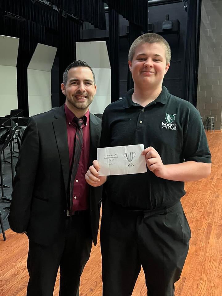 Thanks and good luck Mr. Hackett! #classdismissed