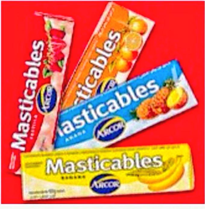 Mariaarsp's tweet photo. @crispot Los probé y no son como los de antes 😭, tienen sabor a sugus claramente, pero nada que ver a estos: https://t.co/if5SY2GLMn