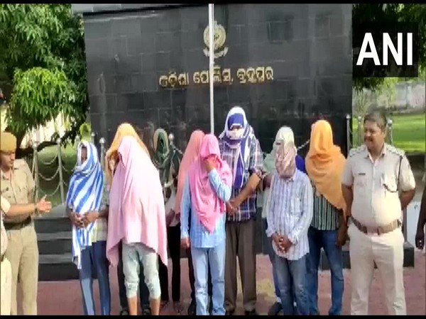 Odisha: Foetus Sex Detection Racket Busted in Berhampur, 13 Held Read @ANI  Story | - Latest Tweet by ANI Digital | 📰 LatestLY