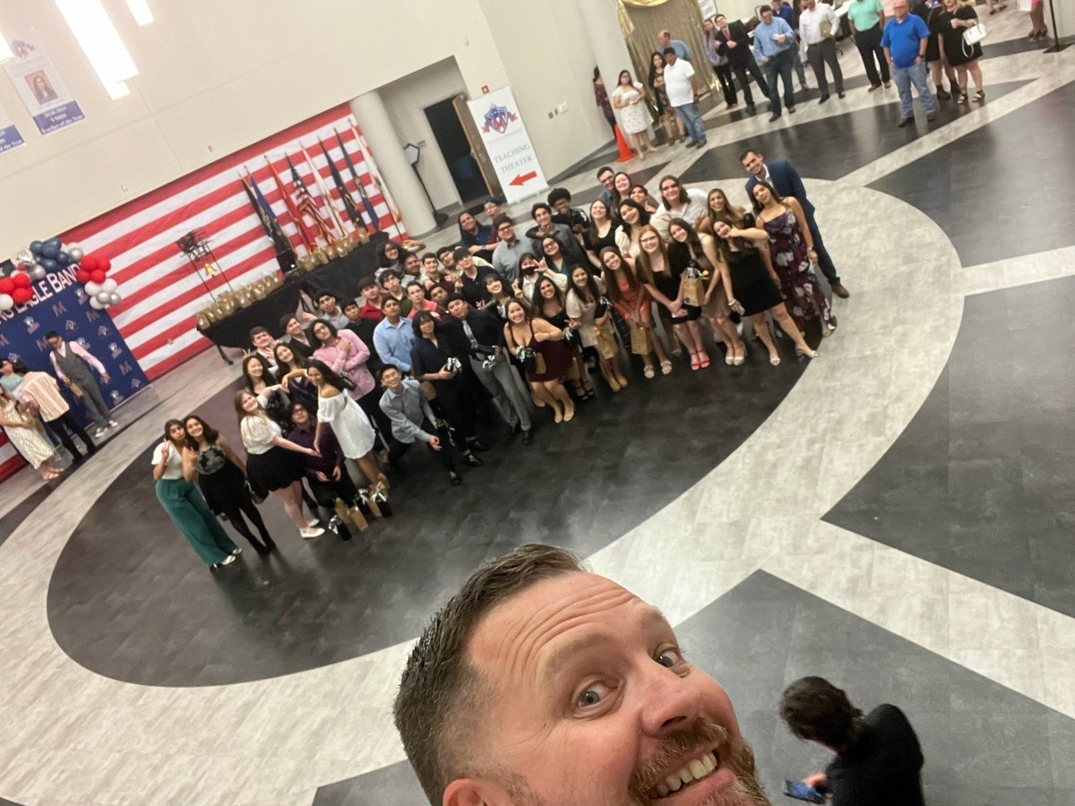 VMHS Band tweet media