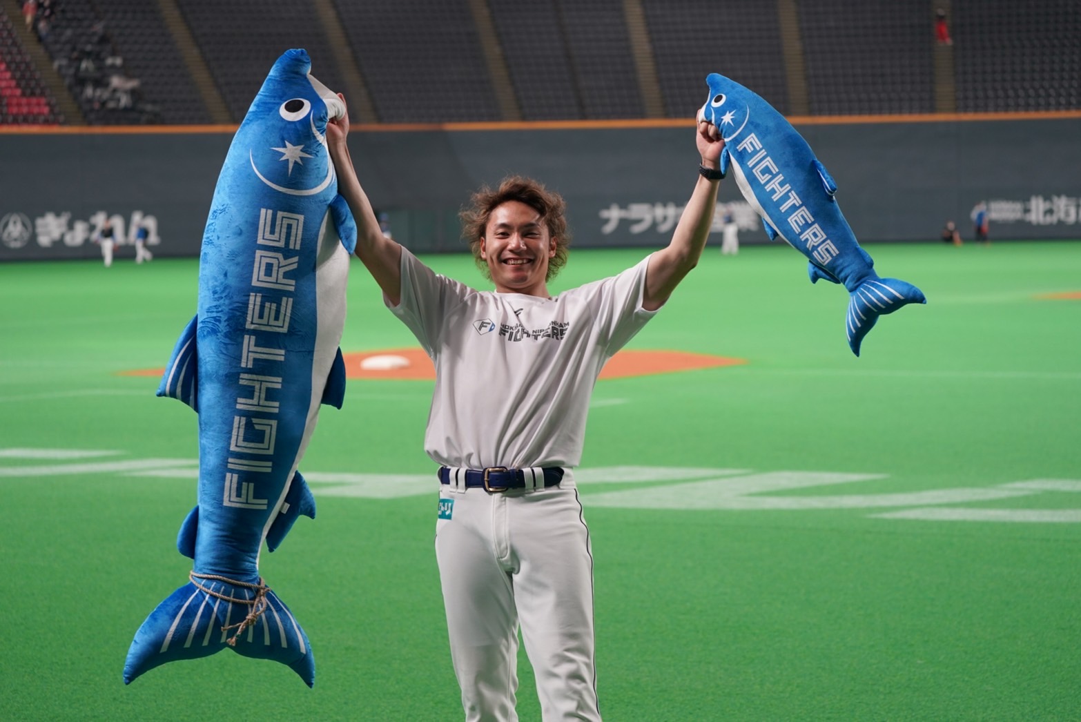 北海道日本ハムファイターズ公式 على X: 