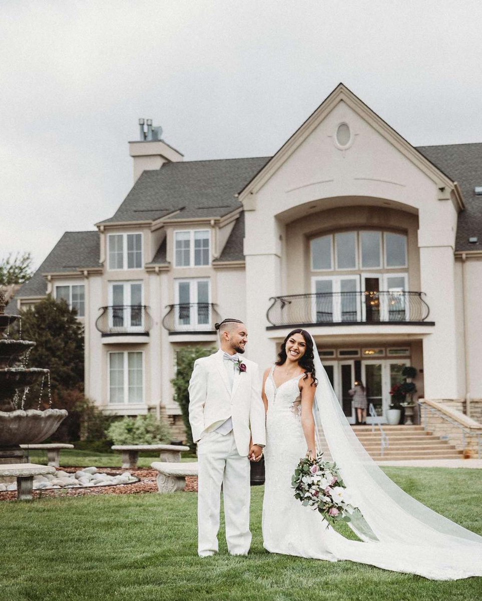 PastorVernon303's tweet photo. Thanking GOD for the wedding of my son, @jonesnathan46 to his beautiful bride, Santana. It was beautiful!! https://t.co/ASROBcek9D