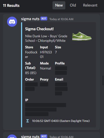 James Lomma (@jimmykicks718) on Twitter photo I’m a money machine you can catch me in the newest not the latest machine!!!! B:<a href="/sigmabots/">sigma x SecretCLI</a> <a href="/LiveProxies/">Live Proxies</a> CG:@NorthFieldcons I’m a money machine you can catch me in the newest not the latest machine!!!! B:<a href="/sigmabots/">sigma x SecretCLI</a> <a href="/LiveProxies/">Live Proxies</a> CG:@NorthFieldcons