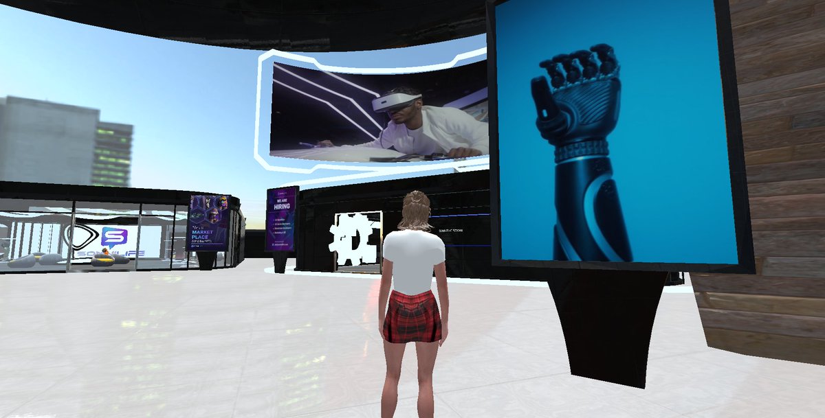 gxfcdd99TT's tweet photo. Hey, check out my cool Avatar in @Somni_life

Join here https://t.co/uDVrd1jdZX

#SomniLife #Metaverse https://t.co/DJMd29UZjN