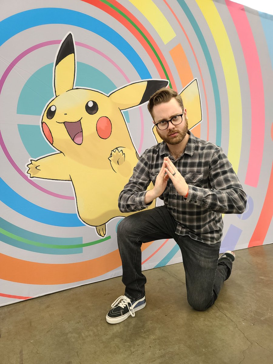 holesomePOGO's tweet photo. Vancouver has been pretty cool!
Be sure to tune in to the pokemongo twitch stream tomorrow at 8:45am Pacific Time!
I'll be casting the Pokémon GO Vancouver Regional Championship!
#PlayPokemon #PokemonGo #ThanksJR https://t.co/O6Xsz11PVv