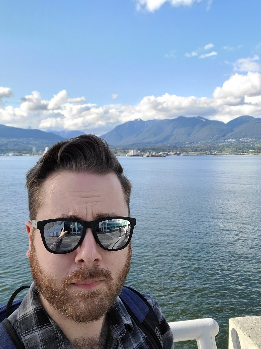 holesomePOGO's tweet photo. Vancouver has been pretty cool!
Be sure to tune in to the pokemongo twitch stream tomorrow at 8:45am Pacific Time!
I'll be casting the Pokémon GO Vancouver Regional Championship!
#PlayPokemon #PokemonGo #ThanksJR https://t.co/O6Xsz11PVv