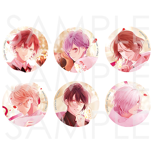 ご予約受付中✨ #ディアラヴァ10周年 記念🌹 「DIABOLIK LOVERS