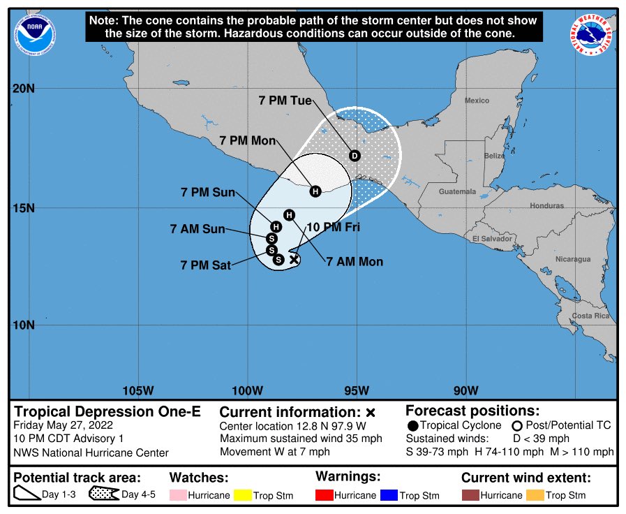 🍁🌧️Meteorología México🥶❄️ tweet media
