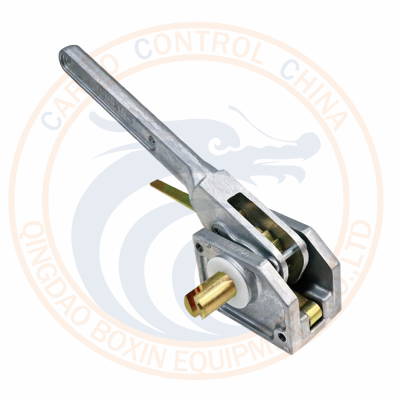 SUNPLOONG's tweet photo. Curtain Side Trailer Parts Ratchet Tensioner Straight Hand for Truck
Material: Alloy
Feature: Small body, easy to use, single-handed operation, durable and strong
Come here and just send a pm to get a quotation
#cargocontrol #curtaintensioner #ratchettensioner #manufacturer https://t.co/feFx2CZ5l2