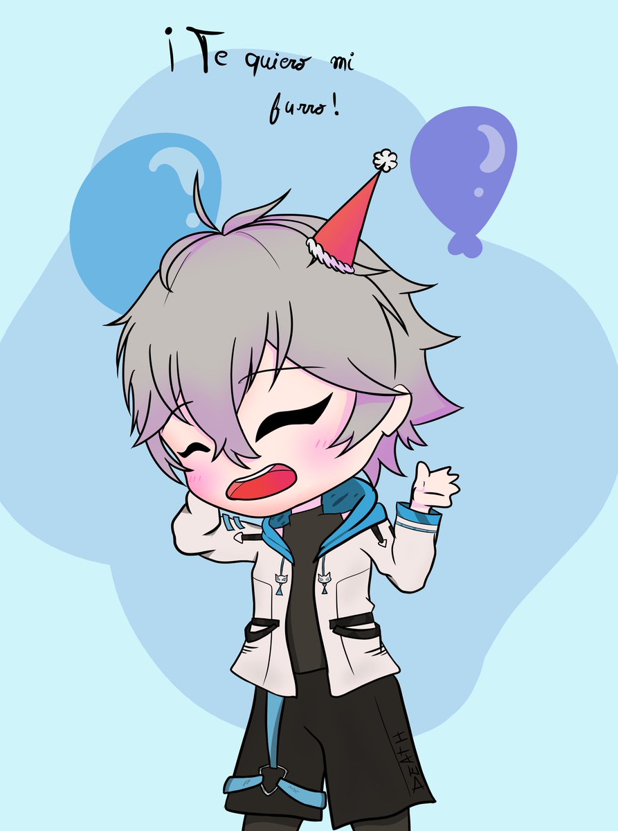 shariot_hopels's tweet photo. HAPPY B-DAY @_SHUTA_ !!
you are awesome and I love you sou much, tysm for be let me be part of your life, I love you pendejete
#Shutart https://t.co/omc24dGllu