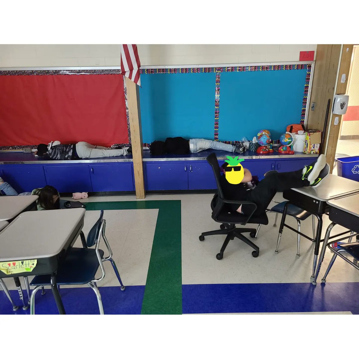 Keri Johnson tweet media