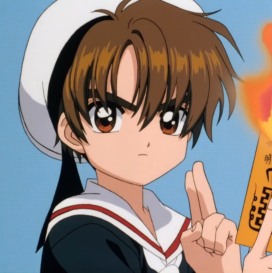 SuetsuguYuri's tweet photo. Syaoran está de volta, pessoal :3
#NewProfilePic #vempraloading #ObrigadoLoading #Kodansha #CLAMP #SakuraCardCaptor #ccsakura #CardCaptorSakura #カードキャプターさくら https://t.co/K0Rm2pOydG