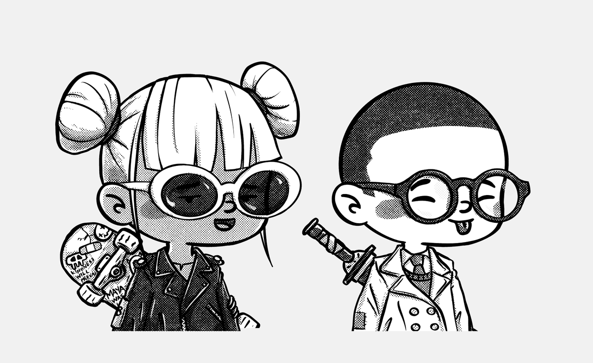 humankindArt's tweet image. vibes