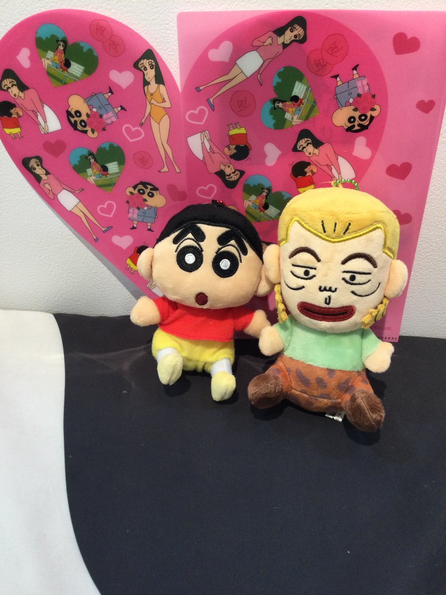 ❤️新商品のご紹介❤️ しんちゃんが大好きな、ななこおねいさんのお