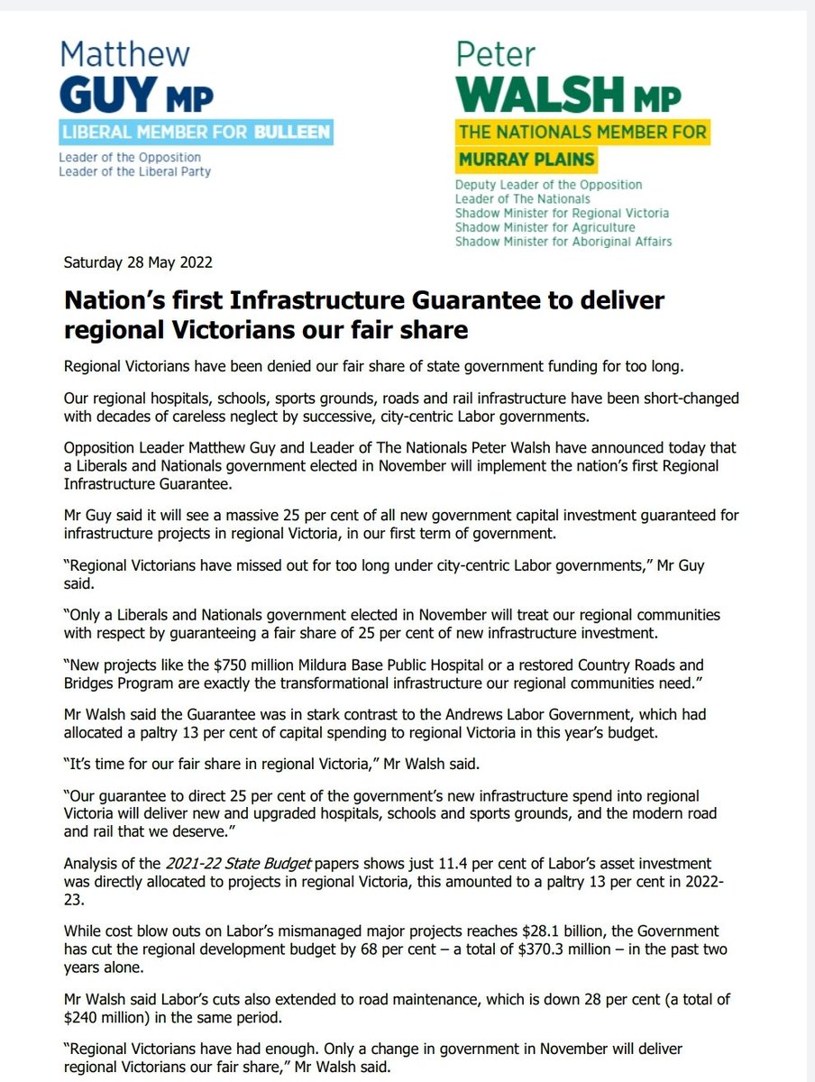 Peter Walsh tweet media