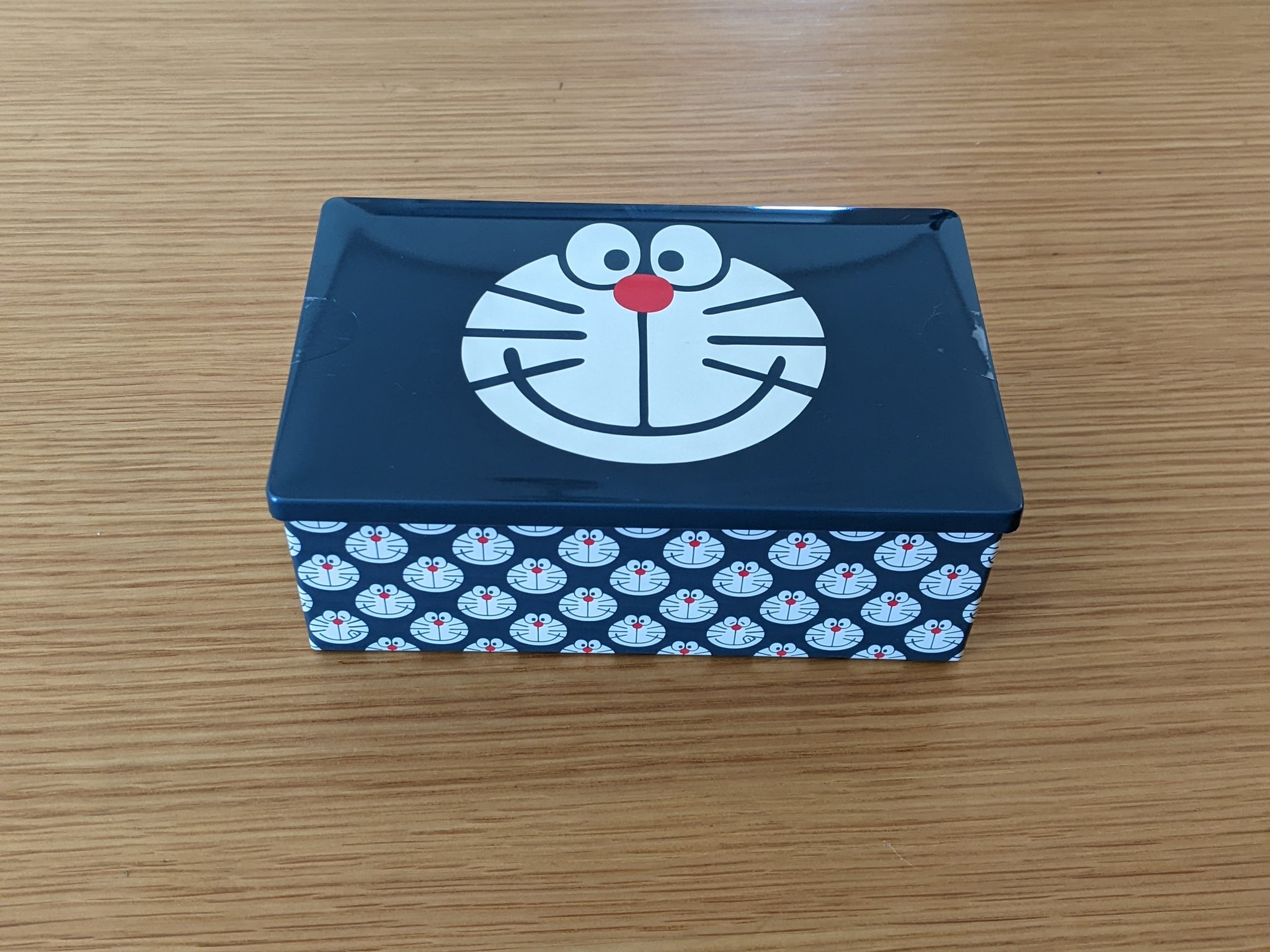 Oj 富山のお土産でドラえもんクッキーを貰いました ドラえもんにハマっている息子は興奮 いつか高岡の藤子 F 不二雄ふるさとミュージアムに行かねば T Co 9s6uepxgmw Twitter