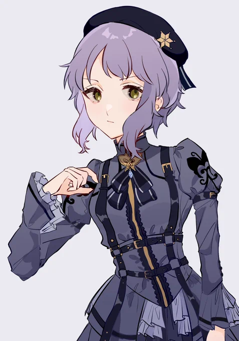お帽子を被らせたいだけだった 