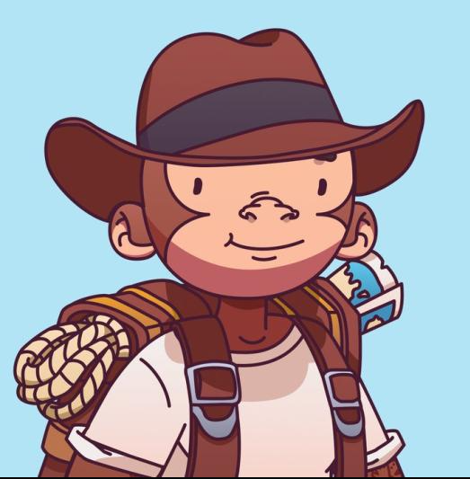 Always keeping an eye on Twitter for <a href="/justape_/">Ape. 🍌</a> community members doing cool things! But not just looking for cool fan art, or doing write ups about us, community members that are kind to one another is an important trait we look out for. Be kind, be genuine, and stay #apish