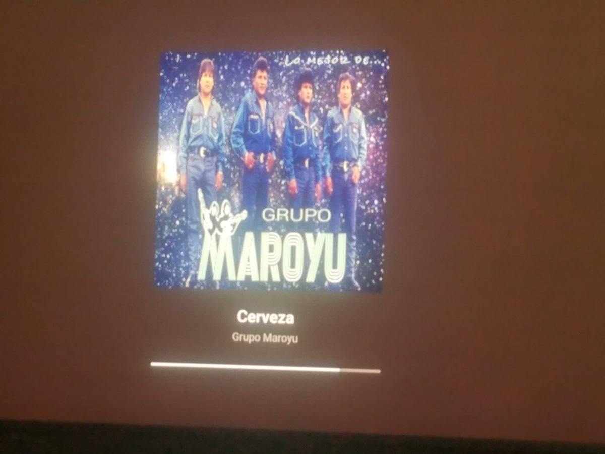 LordBenito_II's tweet photo. Festejando a la mamá... este es su playlist 🤩 https://t.co/1WazCFz9tg
