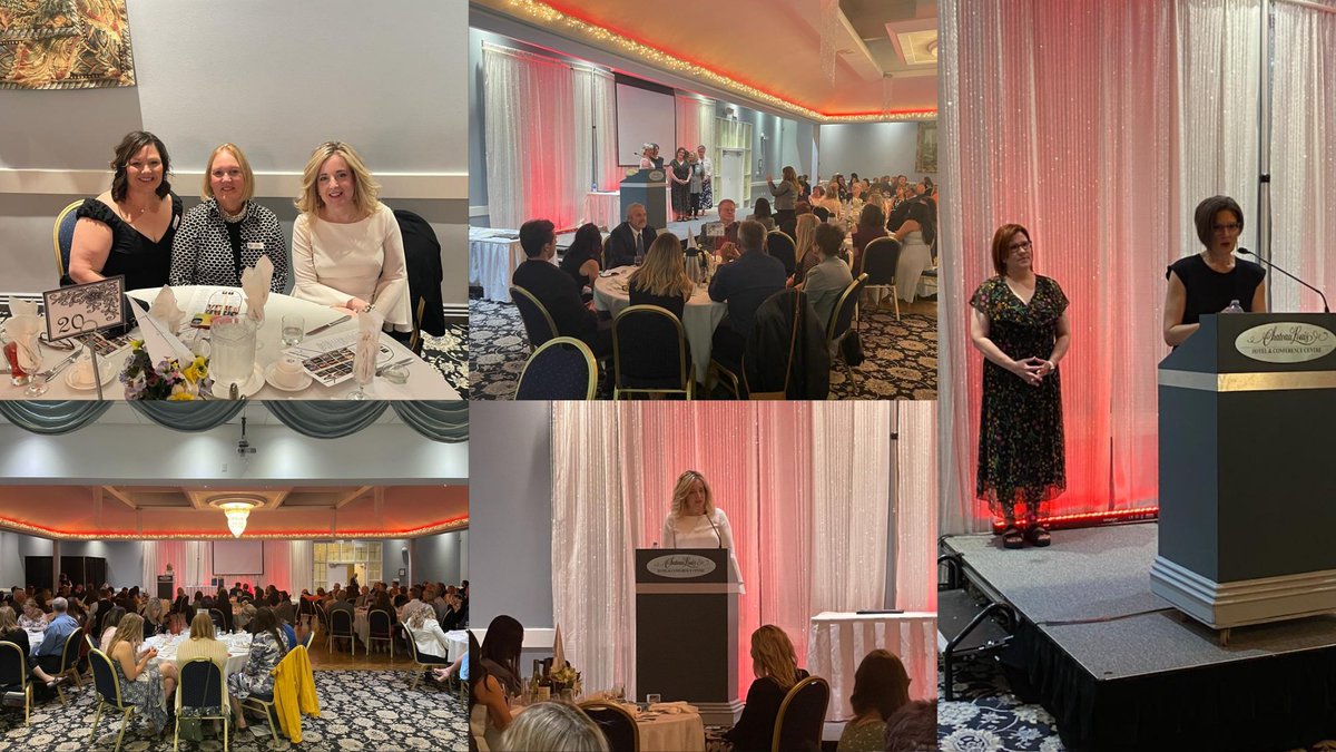 Congratulations to the Zone 2/3 nominees and recipients of the Edwin Parr and Friends of Education awards! It was great to celebrate all of the first-year teachers and community leaders tonight. Thank you to our Zone 2/3 members and all those involved. #abed #abtrustees