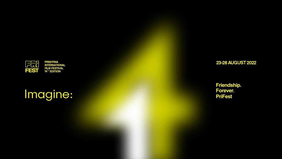priffest's tweet photo. Due to a big number of arts and culture events happening in July, internationally and locally, PriFest has decided to move it’s 14th edition in August 23-28!
Book your visit to the festival, network, promote your work and watch great Balkan and World cinema
#Friendship #Forever https://t.co/vwQQVMz3Gm