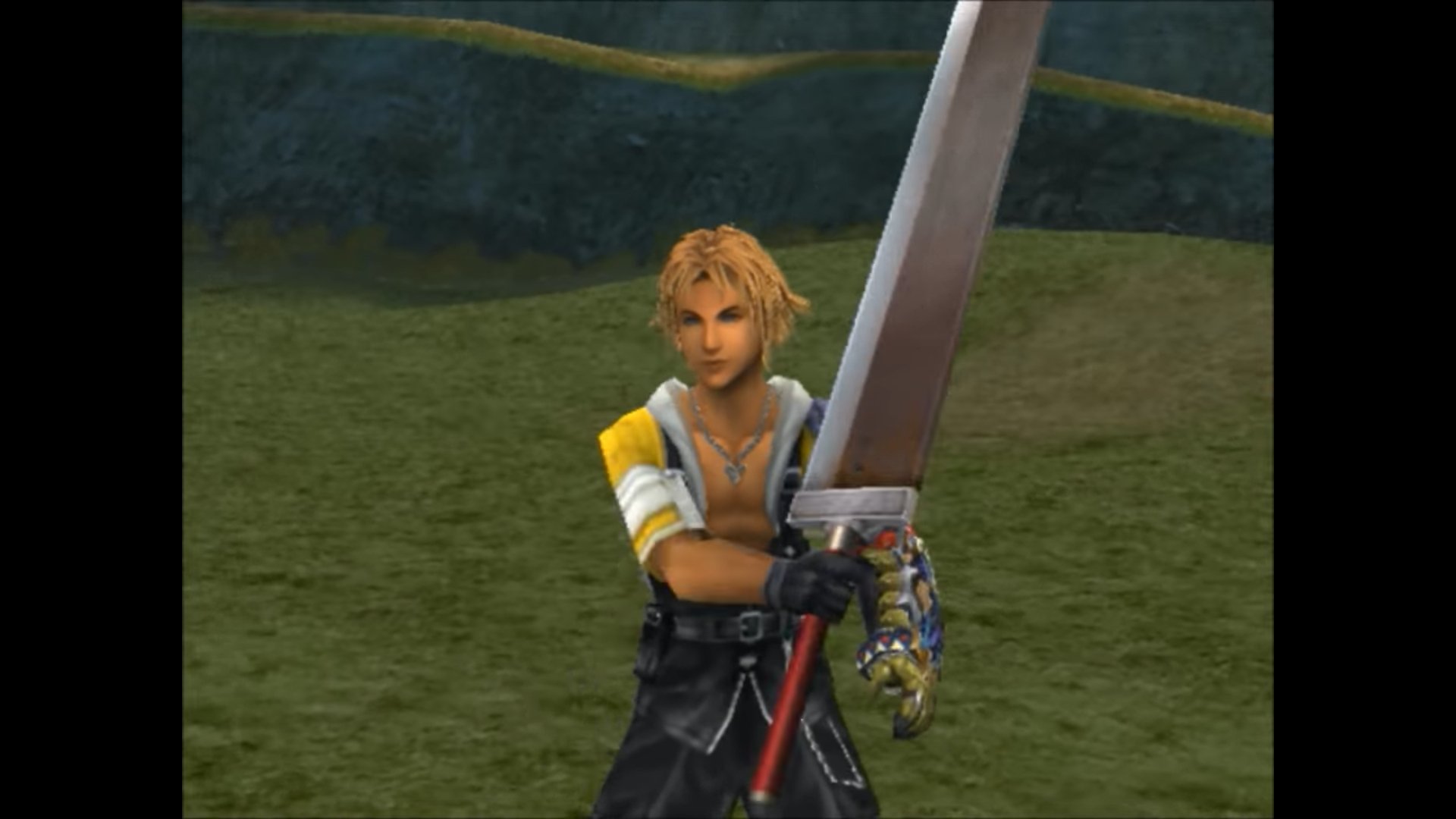 うらば Ff7とff10は繋がりがあると言う話は有名だがps2版のティーダの没武器にはバスターソードがあるのはあまり知られていない T Co Fygdw1cw8f Twitter
