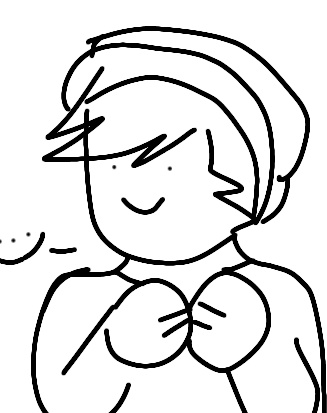 Arthur_m3k's tweet photo. Nmms estaba viendo un personaje de housamo que me gustó para dibujar, luego de pasar imagen en imagen random de personajes me encontré 2 rule 34 de saru @guidehiko .___.🕴 https://t.co/fYlBBd9rmN