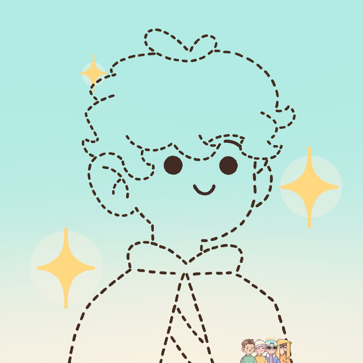 the_seoulful's tweet photo. I think it’s time…

To all @BokiNFT holders,

I will be creating a Mega-Boki consisting of 150-200 individual Bokis!

Comment or retweet with an image of your Boki to be included in the drawing and to be entered into the giveaway for the final piece 🌳✨ https://t.co/7zOdHTY6h6
