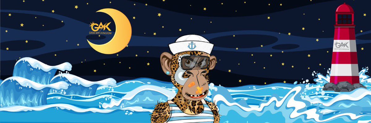 Greatapes_k's tweet photo. Keep calm &amp; collect your NFTs. #NFT #nftcollectors #NFTartist #Ethereum #EthereumNFTs #ethereumNFT https://t.co/ThBezRY6Fe