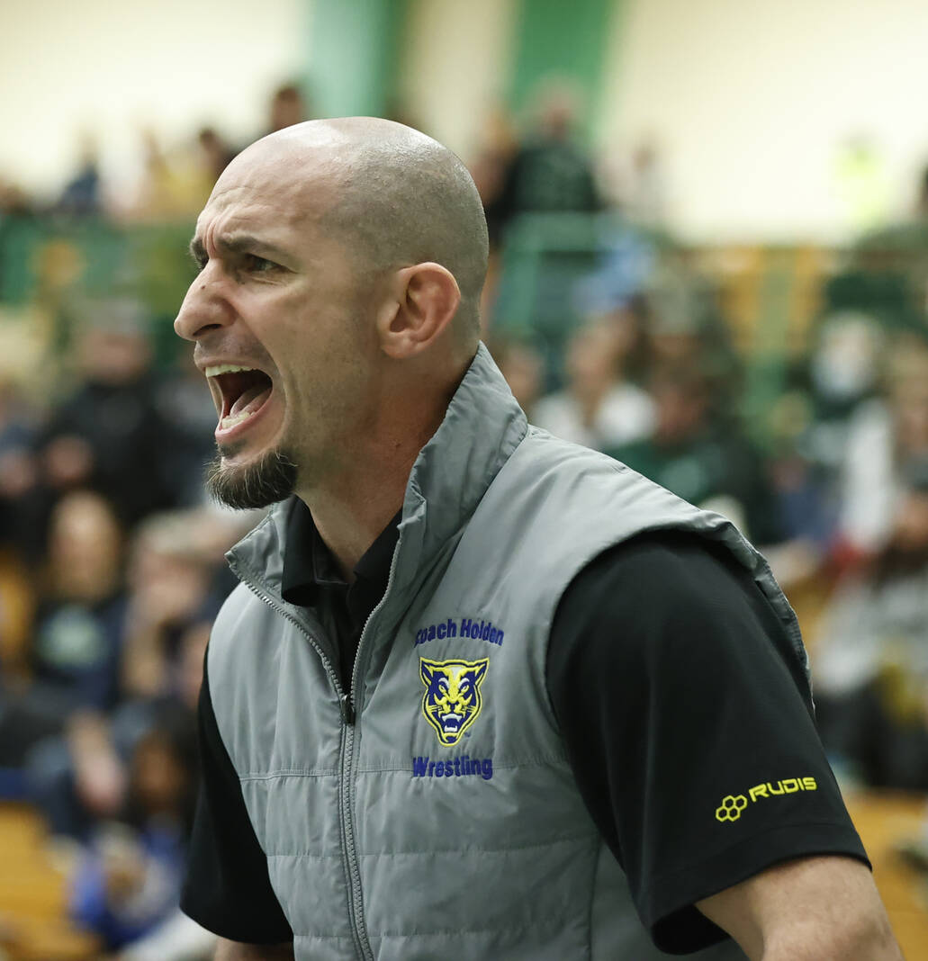 GDRsports's tweet photo. Cougars’ Holden earns Daily Reporter Wrestling Coach of the Year honors https://t.co/P6UjkxNy4Z https://t.co/8u6ntVZE0t