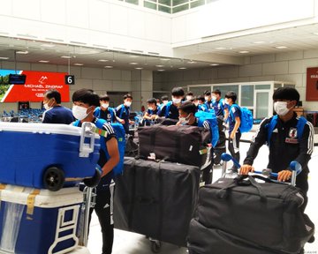 代表timeline Samurai Blue サッカー日本代表 日本サッカー協会